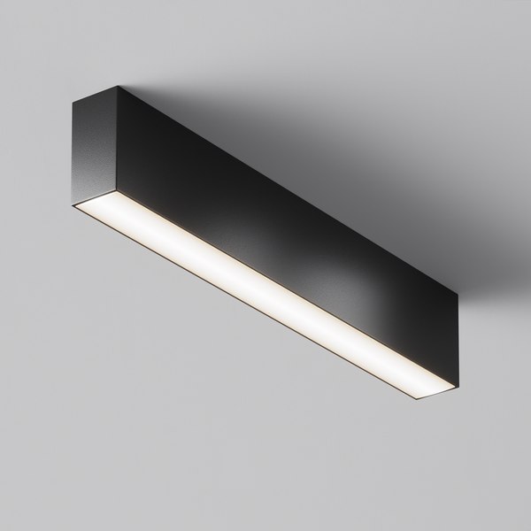 Потолочный светильник Maytoni Basis C068CL-20W3-6K-B