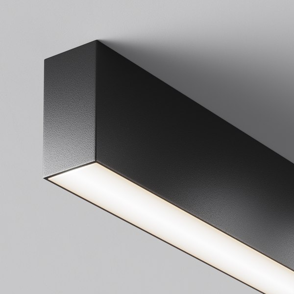 Потолочный светильник Maytoni Basis C068CL-20W3-6K-B