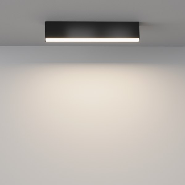 Потолочный светильник Maytoni Basis C068CL-20W3-6K-B