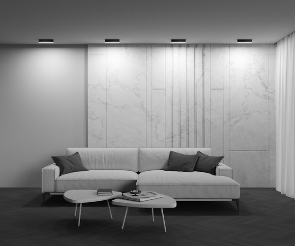 Потолочный светильник Maytoni Basis C068CL-20W3-6K-B