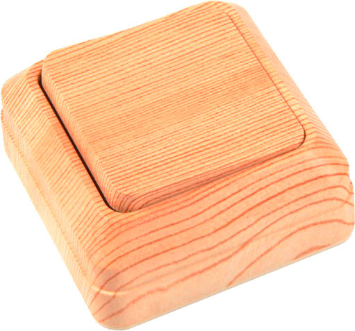 Выключатель General Lighting Альфа 477082/477032 - фото