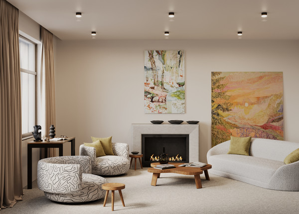 Точечный светильник Maytoni Glory C094CL-GX53-B