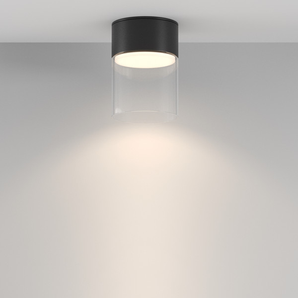 Точечный светильник Maytoni Glory C094CL-GX53-B