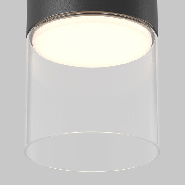 Точечный светильник Maytoni Glory C094CL-GX53-B