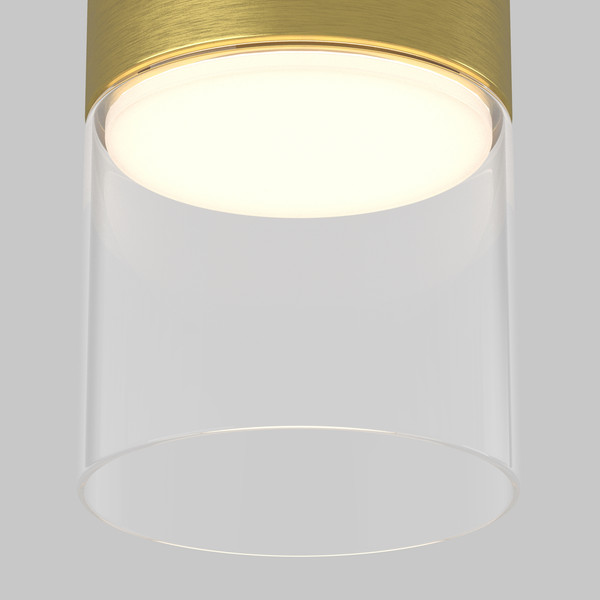 Точечный светильник Maytoni Glory C094CL-GX53-BS