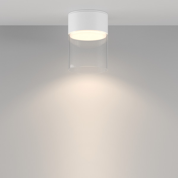 Точечный светильник Maytoni Glory C094CL-GX53-W