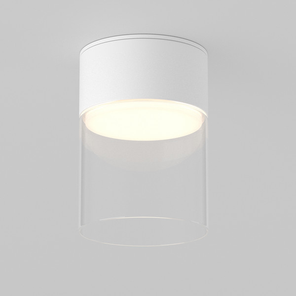 Точечный светильник Maytoni Glory C094CL-GX53-W