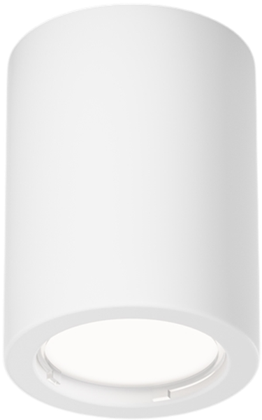 Точечный светильник Maytoni Conik gyps C001CL-GU10-W - фото