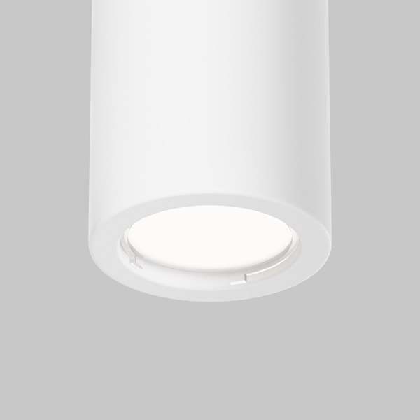 Точечный светильник Maytoni Conik gyps C001CL-GU10-W