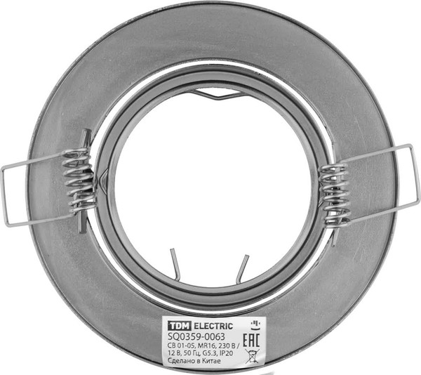 Точечный светильник TDM SQ0359-0063