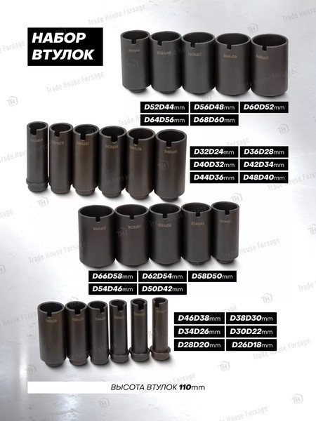 Набор автоинструмента RockForce 59 678 / RF-949T1