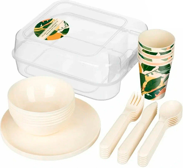 Походный набор Homver 2231132 - фото