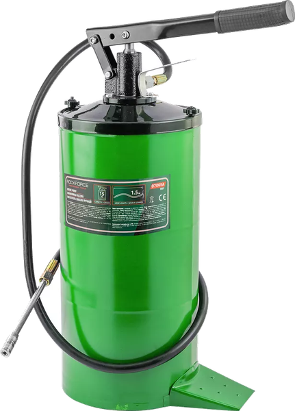 Нагнетатель смазки RockForce RF-07065A MST - фото