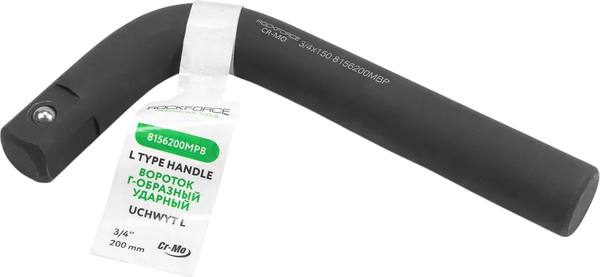 Вороток RockForce 59 765 / RF-8156200MPB - фото