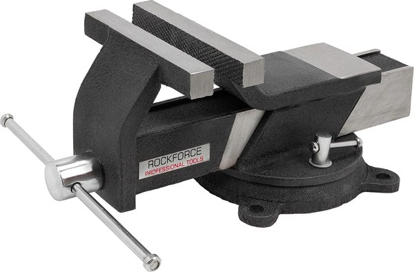 Тиски RockForce 59 931 / RF-6540808 - фото