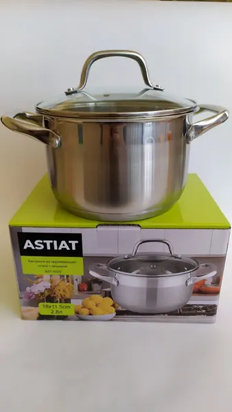 Кастрюля Astiat AST5029