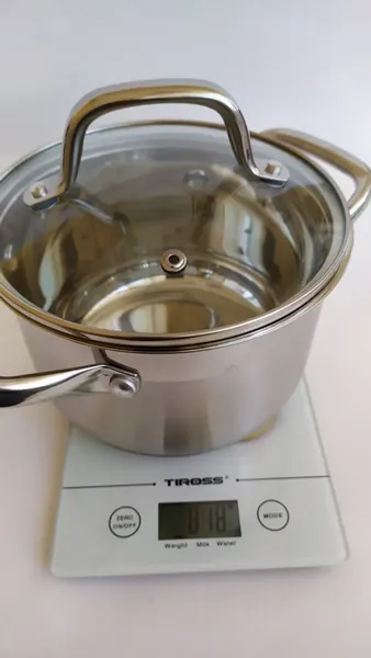 Кастрюля Astiat AST5020