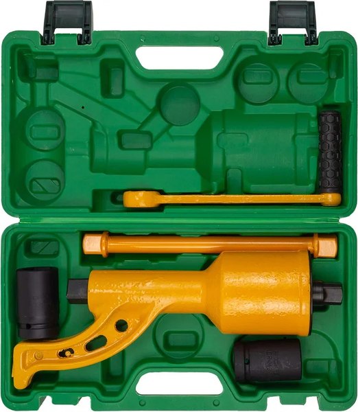 Гайковерт ручной RockForce RF-34114102 HS