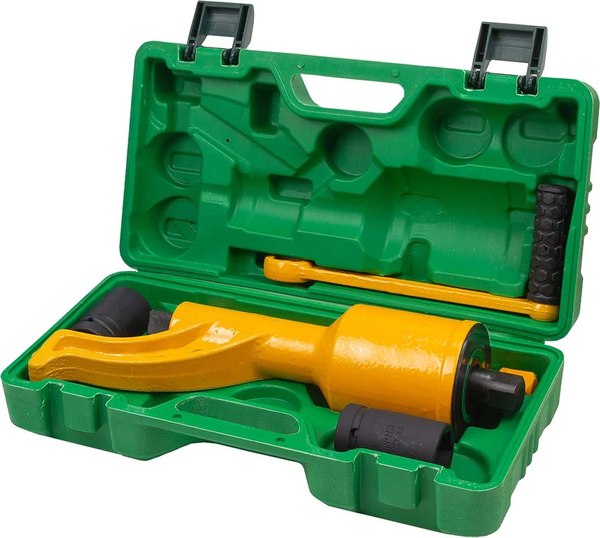 Гайковерт ручной RockForce RF-34114102 HS