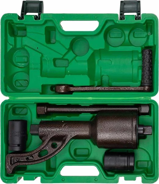 Гайковерт ручной RockForce RF-34114103 HS