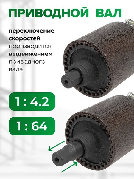 Гайковерт ручной RockForce RF-3411393 HS