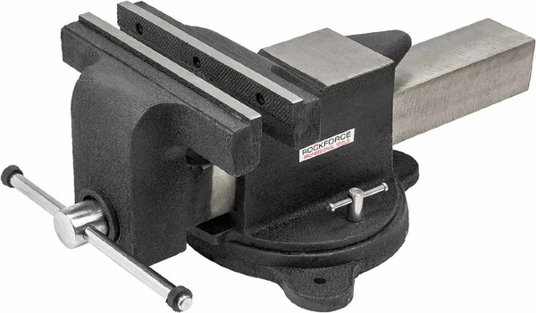 Тиски RockForce 60 239 / RF-6540210A - фото