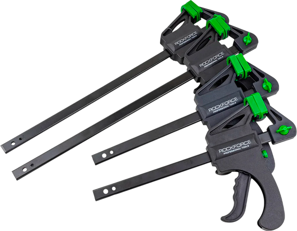 Набор струбцин RockForce RF-38404 - фото