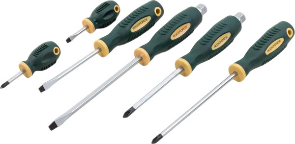 Набор отверток RockForce 60 405 / RF-7006B - фото