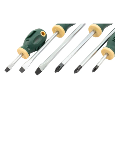 Набор отверток RockForce 60 405 / RF-7006B