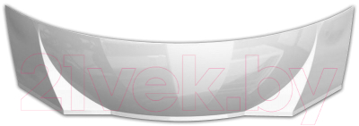 Экран для ванны Aquatek Поларис-2 - фото