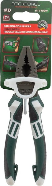Плоскогубцы RockForce 60 536 / RF-611180N
