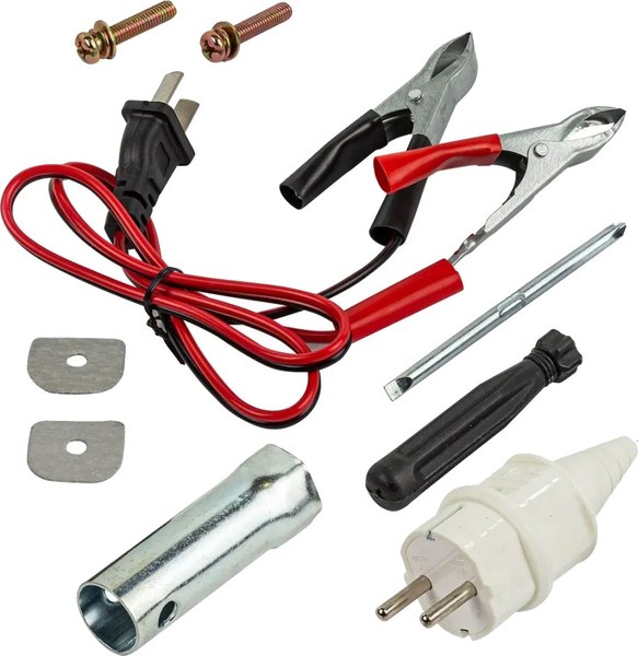 Бензиновый генератор RockForce 60 799 / RF-FY950-1