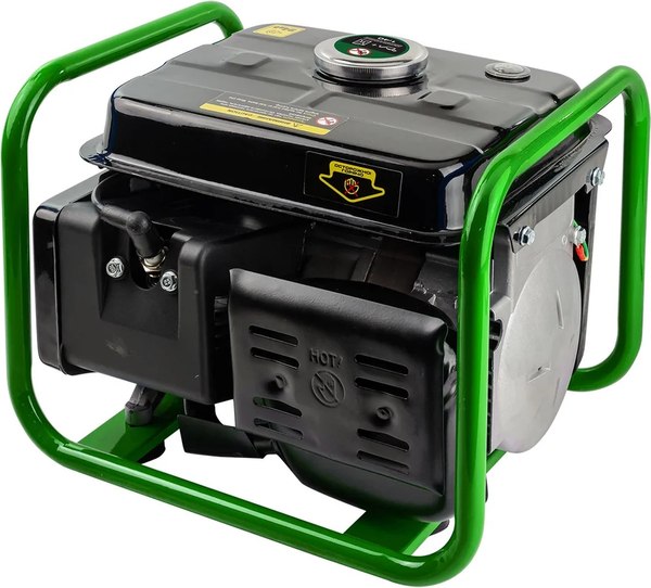 Бензиновый генератор RockForce 60 800 / RF-FY950-2