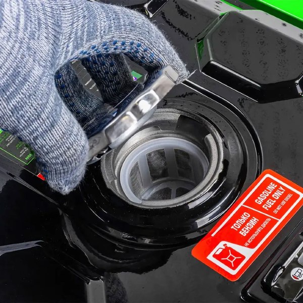 Бензиновый генератор RockForce 60 801 / RF-FY2500