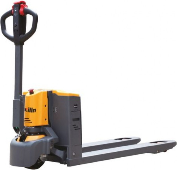 Таль электрическая TOR 1500кг 1150мм XILIN CBD15W-II Li-ion 24V/25Ah / 1049066 (с колесом баланса) - фото