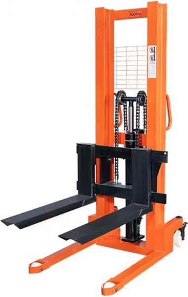 Штабелер гидравлический TOR 1.0т 1.6м GUS1016 / 1043671 - фото