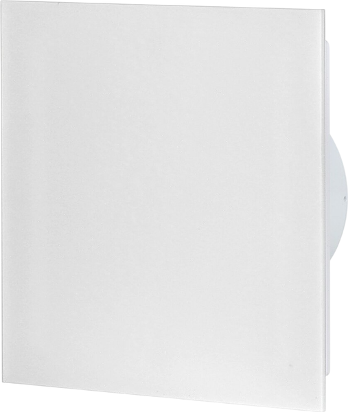 Вентилятор накладной Viento Gorizont Luna GZ 100 (белый) - фото