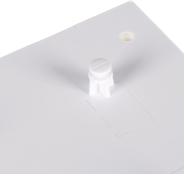 Вентилятор накладной Viento Gorizont Luna GZ 100 (белый)