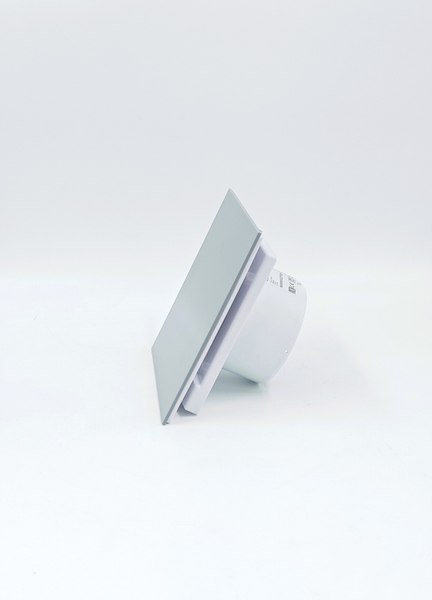 Вентилятор накладной Viento Gorizont Luna GZ 100 (графит)