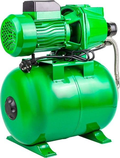 Поверхностный насос RockForce RF-AUTO-JET 100S Copper - фото