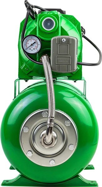 Поверхностный насос RockForce RF-AUTO-JET60S ALU