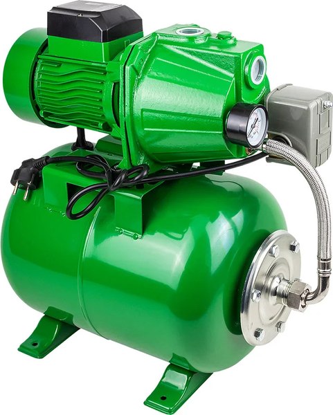 Поверхностный насос RockForce RF-AUTO-JET60S Copper