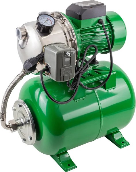 Поверхностный насос RockForce RF-AUTO-JS100 Copper