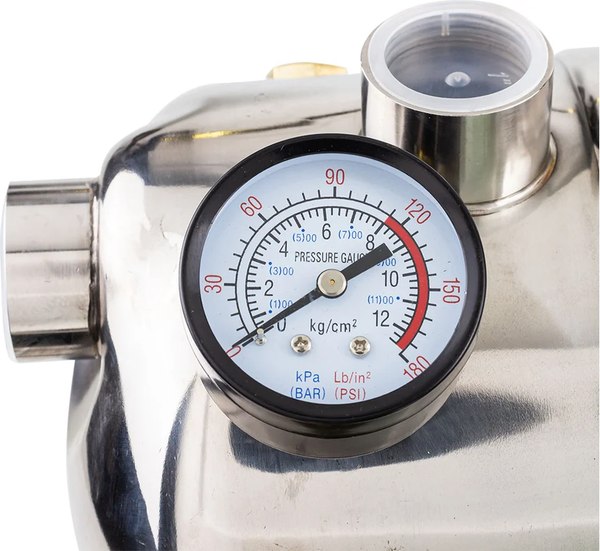 Поверхностный насос RockForce RF-AUTO-JS60 ALU