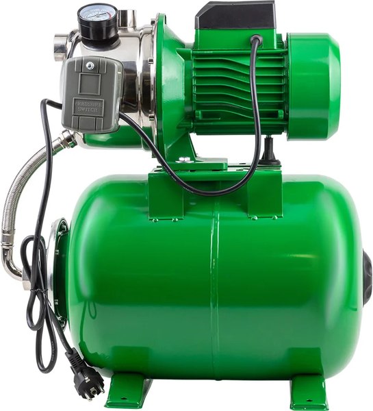 Поверхностный насос RockForce RF-AUTO-JS60 ALU