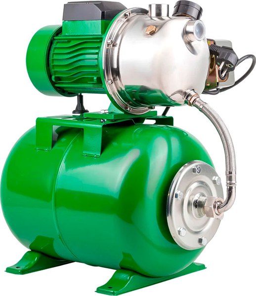 Поверхностный насос RockForce RF-AUTO-JS60 Copper - фото