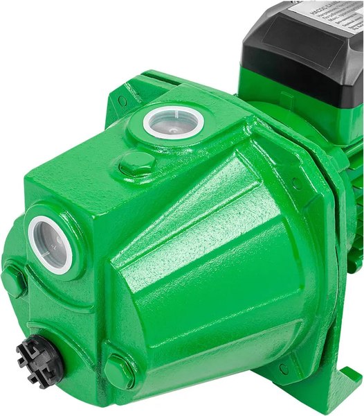 Поверхностный насос RockForce RF-JET 100S ALU