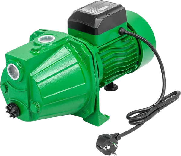 Поверхностный насос RockForce RF-JET110S ALU - фото