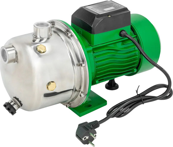 Поверхностный насос RockForce RF-JS100 Copper - фото