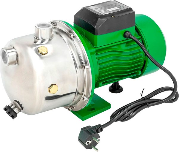 Поверхностный насос RockForce RF-JS60 Copper - фото